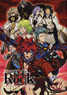 TV Animation Bakumatsu Rock Official Prelude Book (Art Book)