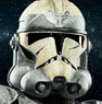 Star Wars - 1/6 Scale Fully Poseable Figure: Militaries Of Star Wars - Clone Trooper (104th Battalion Version) (Completed)