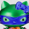 Teenage Mutant Ninja Turtles/ Mutant Kitty: Leonardo (Completed)