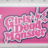 Angel Beats! クリアスケールI (Girls Dead Monster) (キャラクターグッズ)