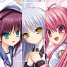 Angel Beats! Reed Poster Set (Anime Toy)