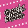 Angel Beats! Cushion Cover D (Girls Dead Monster) (Anime Toy)