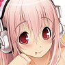 Super Sonico Big Blanket A (Mouse) (Anime Toy)