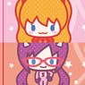 Eva Micromacro IC Card Sticker Set 02 (ASUKA & MARI) (Anime Toy)