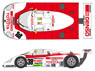 Denso 88C 1989LM Decal Set (Decal)