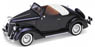 フォード デラックス カブリオレ 1936 (ブラック) (ミニカー)