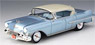 Cadillac Fleetwood 62 (1957) Blue/White