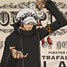 ONE PIECE A4 Clear File Law (Anime Toy)