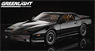 1989 Pontiac Trans Am - Black (ミニカー)