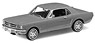 フォード マスタング クーペ 1964-1/2 (レッド) (ミニカー)