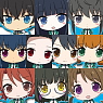 The Irregular at Magic High School Trading Metal Charm Strap 10 pieces (Anime Toy)