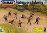Portugal Infantry & Cazadores Peninsular War 1807-14 (Plastic model)