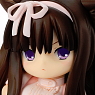 Small Cat and Chair Nomal Edition (PVC Figure)