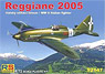 Reggiane 2005 Italian Fighter (Plastic model)