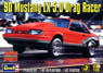 90 Mustang LX 5.0 Drag Racer (Model Car)