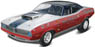 Sox & Martin `70 Plymouth HEMI Cuda   (Model Car)