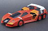Variable Action Future GPX Cyber Formula Fire Superione G.T.R (Completed)