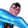 Superman: Man of Steel/ Superman Animated Series: Superman Statue (Completed)