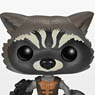 POP! - Marvel Series: Guardians Of The Galaxy - Rocket (Completed)