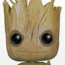 POP! - Marvel Series: Guardians Of The Galaxy - Groot (Completed)