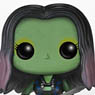 POP! - Marvel Series: Guardians Of The Galaxy - Gamora (Completed)
