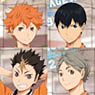 Haikyu!! Chara-Pos Collection (Anime Toy)