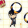 Haikyu!! Schedule Seal A (Anime Toy)
