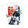 Fate/Apocrypha Full Graphic T-Shirt Jeanne d`Arc S (Anime Toy)