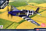 USAAF P-51B `ノルマンディー上陸作戦70周年セット` (プラモデル)