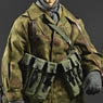 Toys City 1/6 WWII German Fallschirmjager Soldier Costume Set (Fashion Doll)