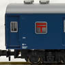 Series 43 Night Express `Hakkoda` (Add-on 6-Car Set) (Model Train)