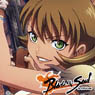 Blade&Soul Can Badge Jin Hazuki (Anime Toy)