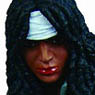 The Walking Dead/ Michonne Bust Bank (Completed)