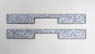 1/80(HO) Weight Plate for M Car (for CN-16) (for 1-Car) (Model Train)