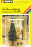 00111911 (HO) Green Christmas Tree, Illuminated (Model Train)