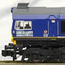EMD Class77 HHPI (青/前面：黄色) (#29001) ★外国形モデル (鉄道模型)