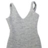 50cm Doll Wear Maxi Dress (Gray) (Fashion Doll)