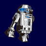 SWシルクナロータイ (R2-D2×クレスト) (キャラクターグッズ)