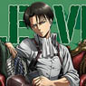 Die-cut Word Book Attack on Titan Levi (Anime Toy)