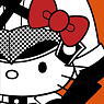 Samurai Warriors 4 x Hello Kitty Mini Cushion Naoe Kanetsugu (Anime Toy)