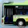 The All Japan Bus Collection [JB020] Aomori City Bus (Aomori Area) (Model Train)