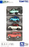 The Car Collection Basic Set M1 (4 Cars Set) (Model Train)