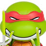Teenage Mutant Ninja Turtles - Kid Robot 3 Inch Figure / Ooze Action: Raphael (Completed)