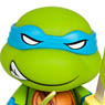 Teenage Mutant Ninja Turtles - Kid Robot 3 Inch Figure / Ooze Action: Leonardo (Completed)