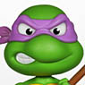 Wacky Wobbler - Teenage Mutant Ninja Turtles: Donatello (Completed)