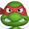 Wacky Wobbler - Teenage Mutant Ninja Turtles: Raphael (Completed)