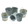 [1/48] Metal Buckets (Plastic model)