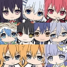 Date A Live II Petanko Trading Rubber Strap 10 pieces (Anime Toy)