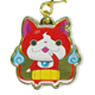 Metal Charm Youkai Watch 01 Jibanyan MCM (Anime Toy)