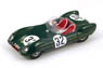 Lotus XI No.32 Le Mans 1956 C.Chapman - H.Mackay Fraser (ミニカー)